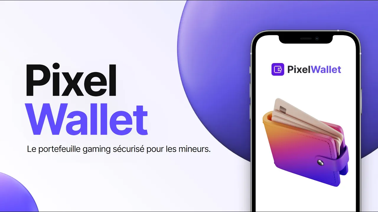 PixelWallet